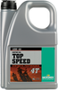 Top Speed Synthetic 4T Engine Oil - 10W-40 - 4 L - Lutzka's Garage