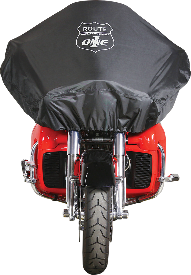 Half Cover - RT-1 Defender