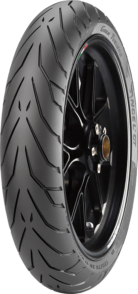 Tire - Angel GT - Front - 120/70R18 - (59W)