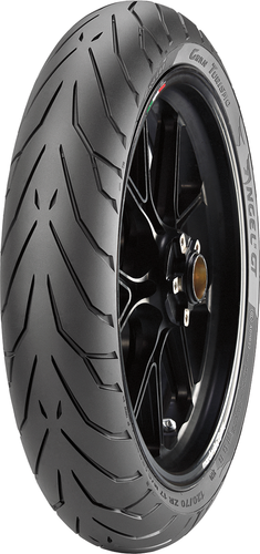 Tire - Angel GT - Front - 110/80R18 - (58W)