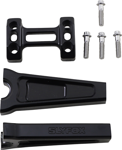 Risers - Straight - 6