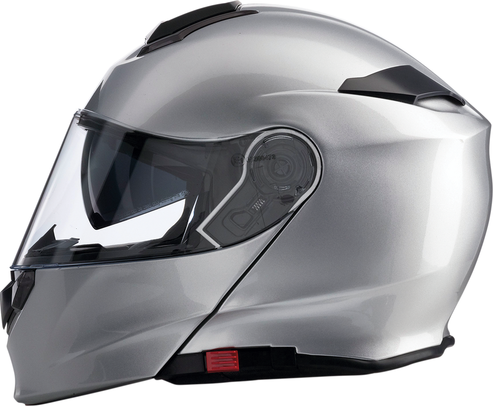 Solaris Helmet - Silver - 3XL - Lutzka's Garage