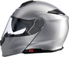 Solaris Helmet - Silver - 3XL - Lutzka's Garage