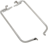 Saddlebag Support Brackets - Chrome - 14-20 FLT - Lutzka's Garage