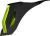 Airform Speedfin - Black/Green - Lutzka's Garage