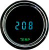 Oil Temperature Gauge 2-1/16"
