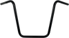 Handlebar - Ape Hanger - 16" - TBW - Black - Lutzka's Garage