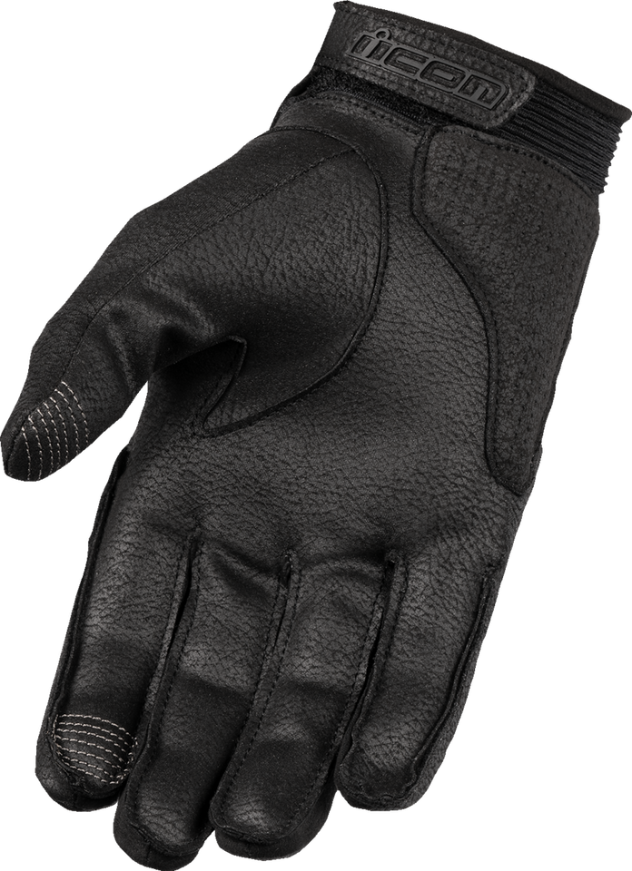 Superduty3™ CE Gloves - Black - Medium - Lutzka's Garage
