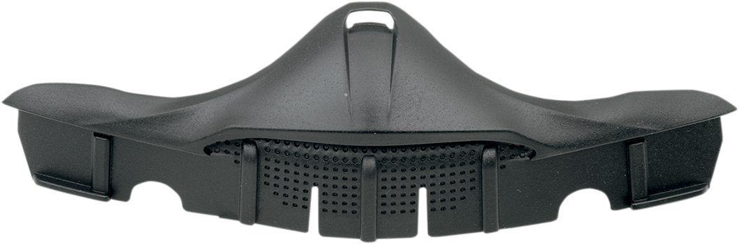 Airmada™ Breath Deflector - Black - Lutzka's Garage