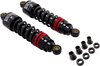 Slammer Plus Shocks - Black - FLH - Lutzka's Garage