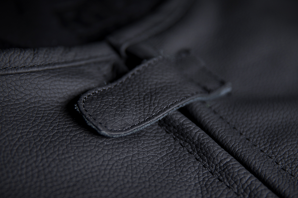 Regulator™ D30® Stripped Vest - Black - 2X/3X - Lutzka's Garage