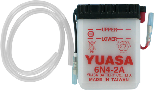 Battery - Y6N4-2A