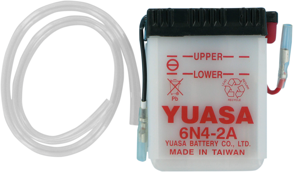 Battery - Y6N4-2A