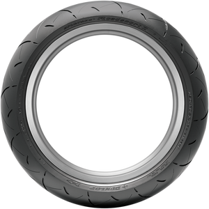 Tire - Roadsport 2 - Front - 120/60ZR17 - (55W)