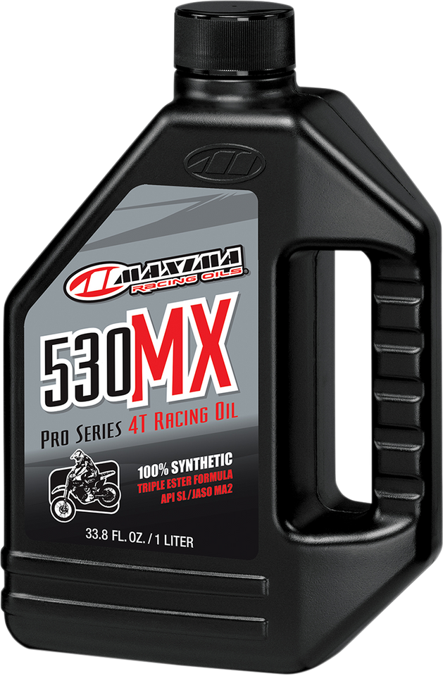 530MX 4T Synthetic 4T - 1 L - Lutzka's Garage