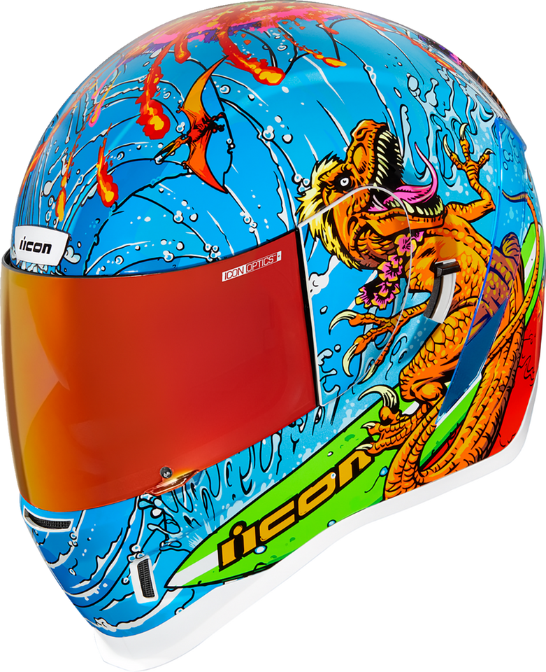 Airform Helmet - Dino Fury - Small - Lutzka's Garage