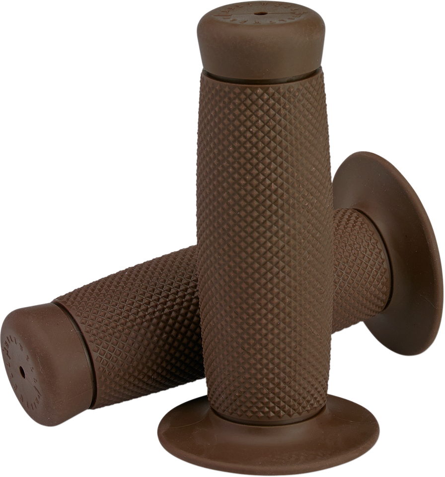Grips - Renegade - 7/8" - Chocolate - Lutzka's Garage