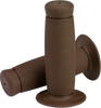Grips - Renegade - 7/8" - Chocolate - Lutzka's Garage