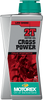 Cross Power Synthetic 2T Oil - 1 L - Lutzka's Garage