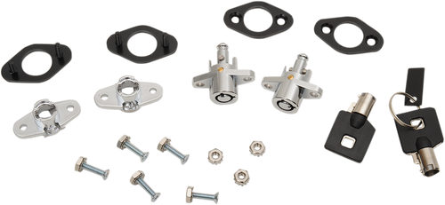 Saddlebag Soft Lock - Universal