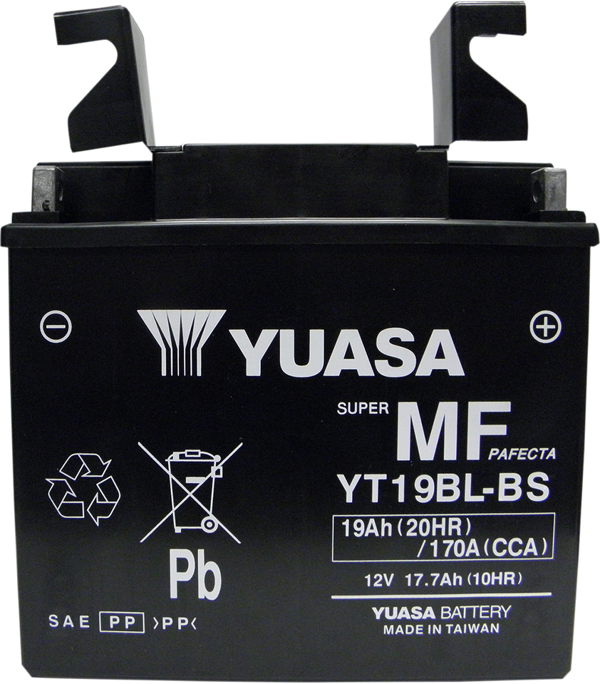 AGM Battery - YT19BL-BS