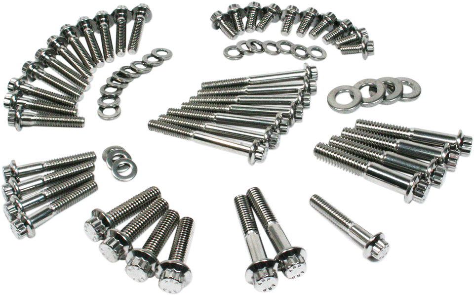 Primary/Transmission Bolt Kit - FL 00-06