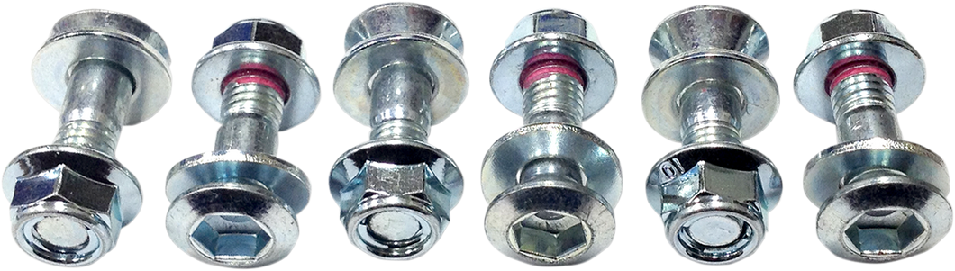 Bolt-Nut Kit (6)-Sprocket