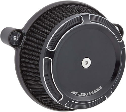 Beveled Stage-1 Big Sucker - Black - M8 - Lutzka's Garage