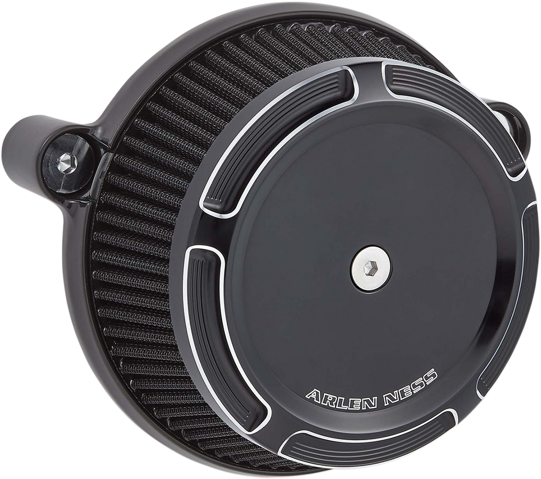 Beveled Stage-1 Big Sucker - Black - M8 - Lutzka's Garage