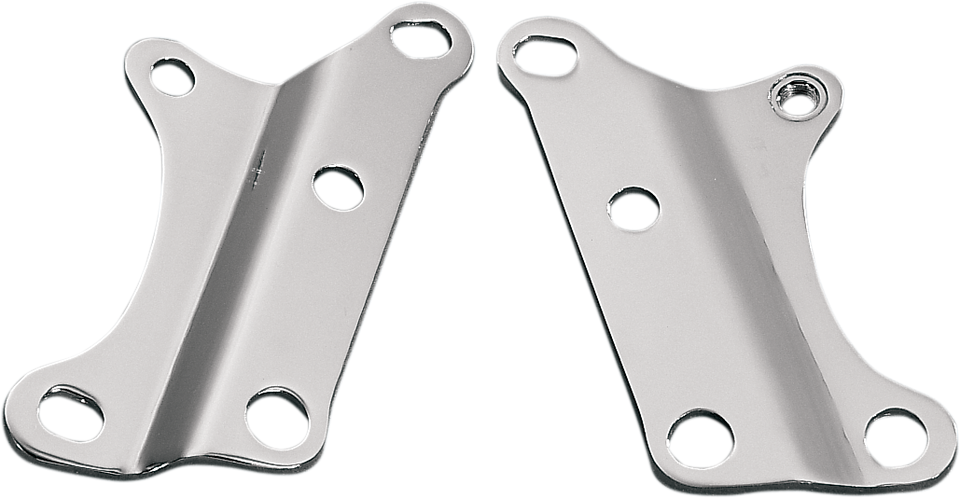 Engine Motor Mount Plate - XL - Lutzka's Garage