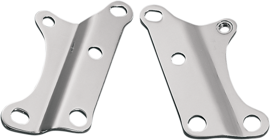 Engine Motor Mount Plate - XL - Lutzka's Garage