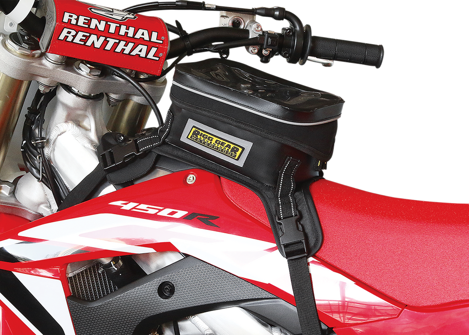 Hurricane Tank Bag - Dual