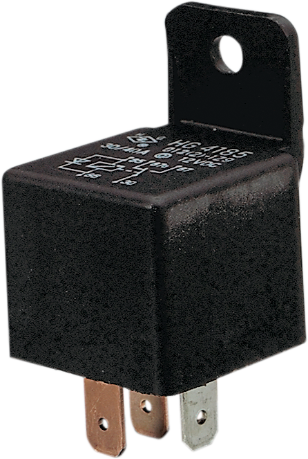 Relay for Starter Brake Light and Fuel Pump - Harley Davidson