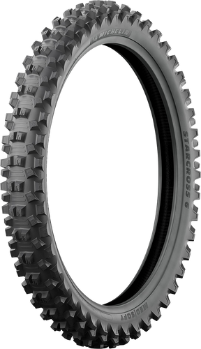 Starcross 6 Tire - Front - Medium-Hard - 80/100-21 - 51M