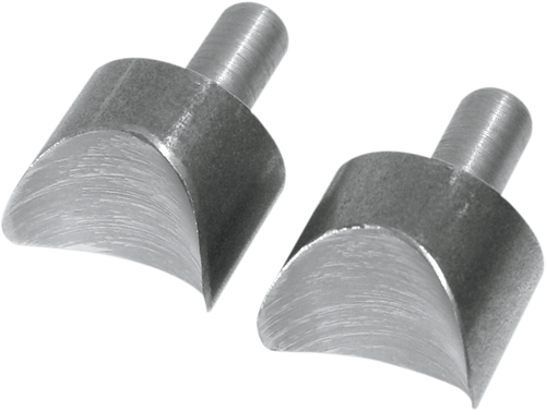 Weld-On Spring Seat Mounts - 1-1/4
