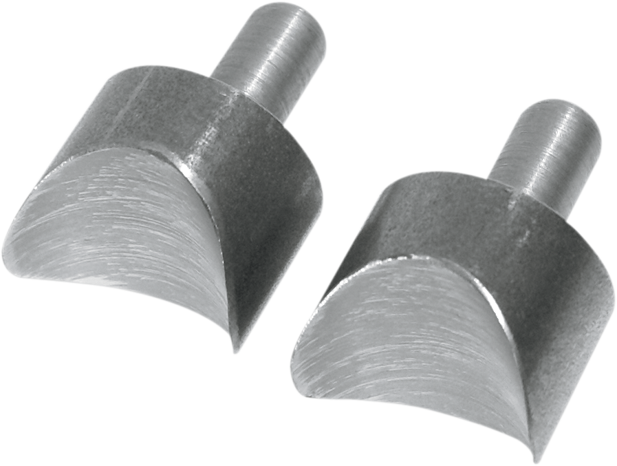Weld-On Spring Seat Mounts - 1-1/4