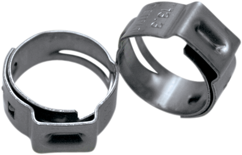 Stepless Clamps - 13.2-15.7 mm