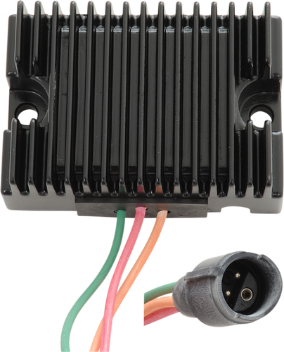 Regulator - XL 82-84 - Black - Lutzka's Garage