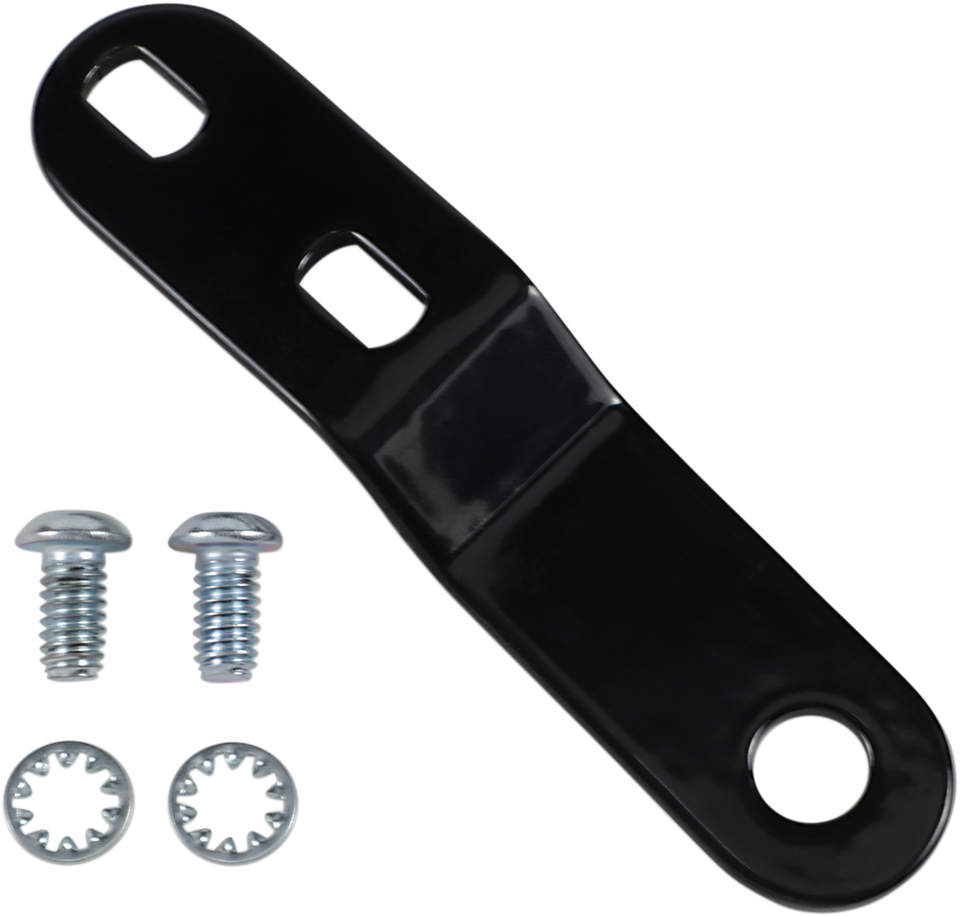 Kickflip Seat - Pleated - Softail 18+