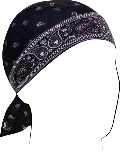 Flydanna Sportflex - Classic Bandana - Pink/Purple