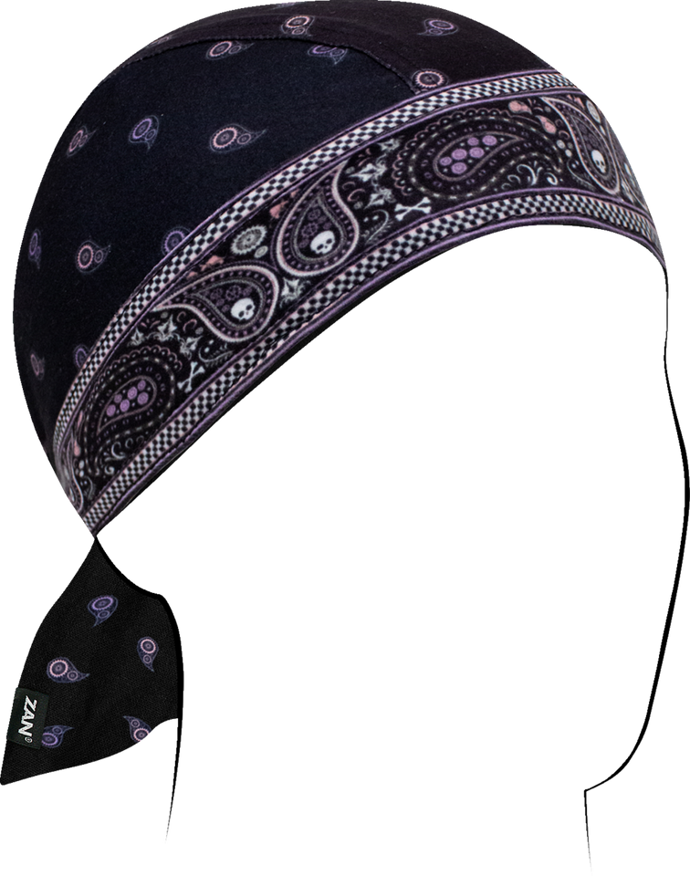 Flydanna Sportflex - Classic Bandana - Pink/Purple