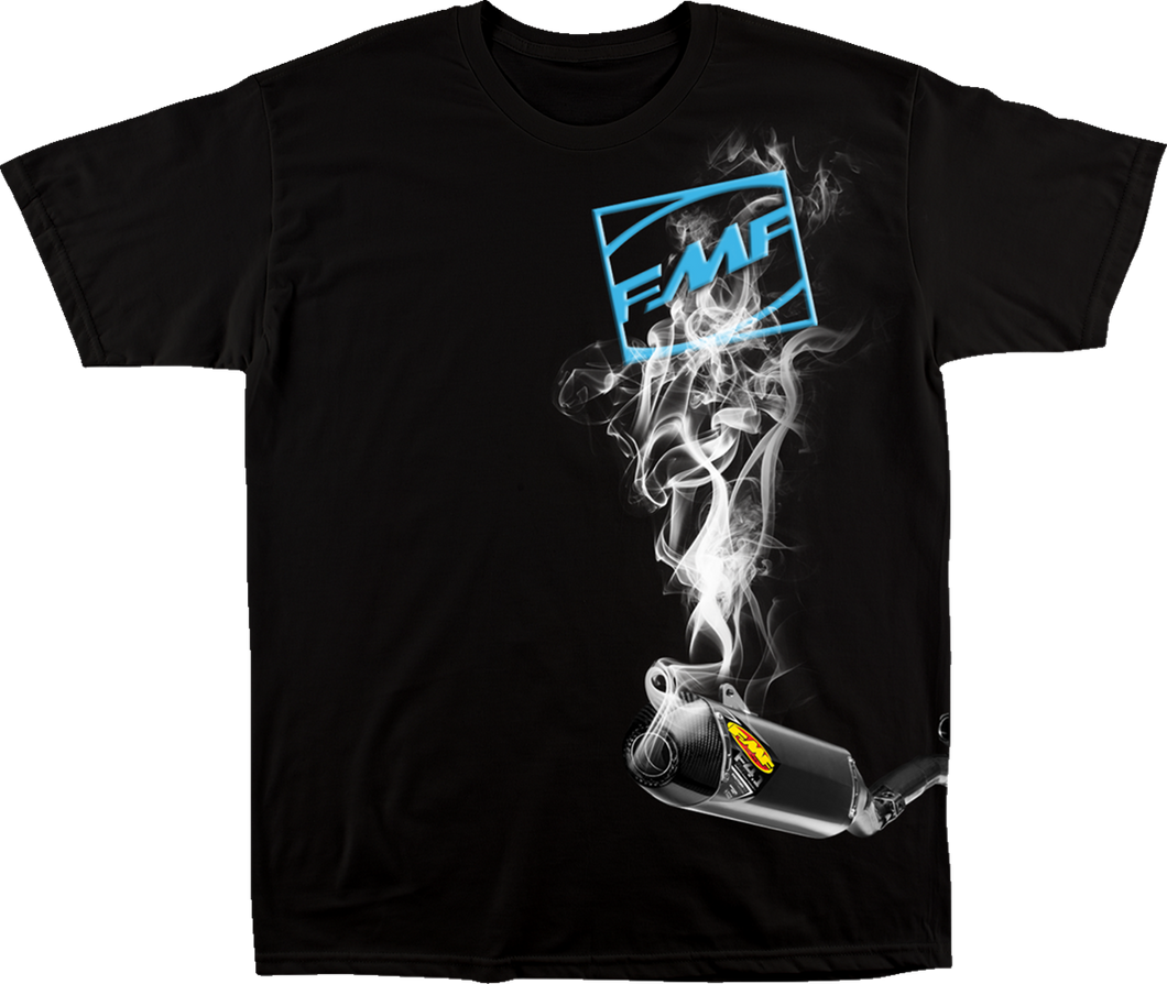 Boxcage T-Shirt - Black - Small - Lutzka's Garage