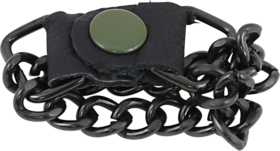 Vest Extender - Olive Green - Lutzka's Garage