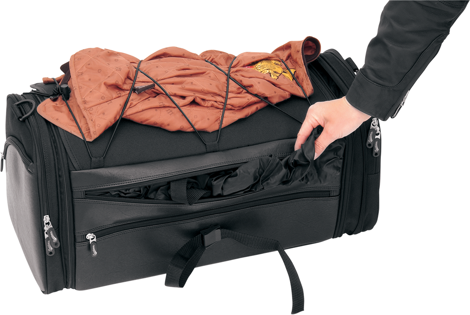 TR3300DE Deluxe Rack Bag