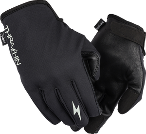 Windbreaker Stealth Gloves - Black - Medium - Lutzka's Garage