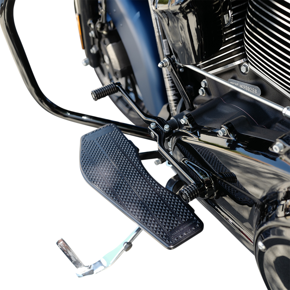 Shifter Peg - Shorty - Black - Lutzka's Garage