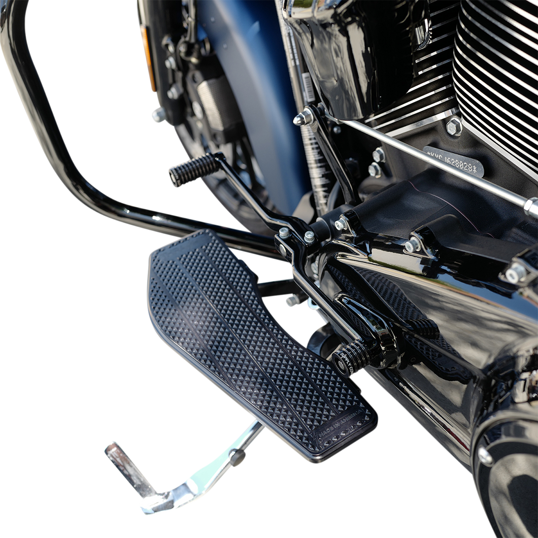 Shifter Peg - Shorty - Black - Lutzka's Garage