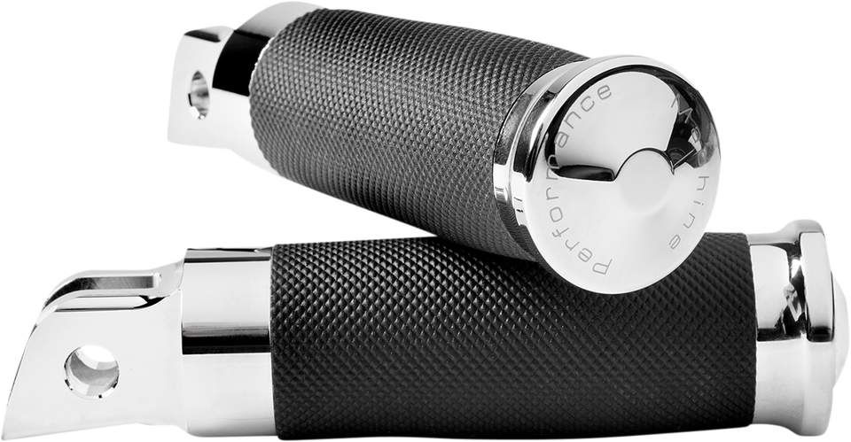 Contour Footpeg - M8 - Chrome - Lutzka's Garage