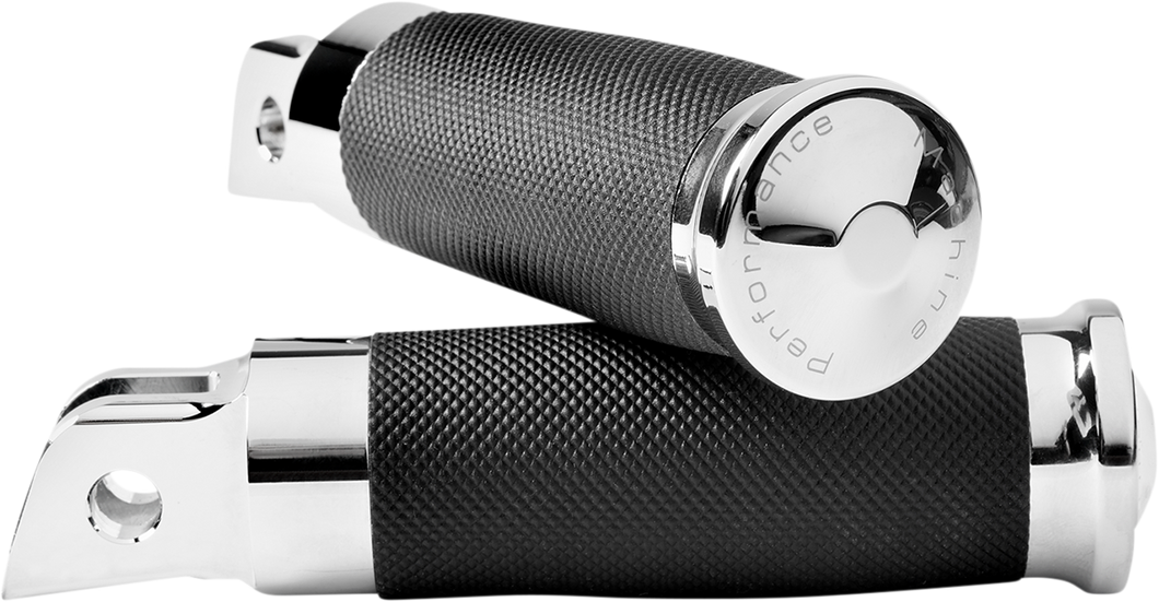 Contour Footpeg - M8 - Chrome - Lutzka's Garage