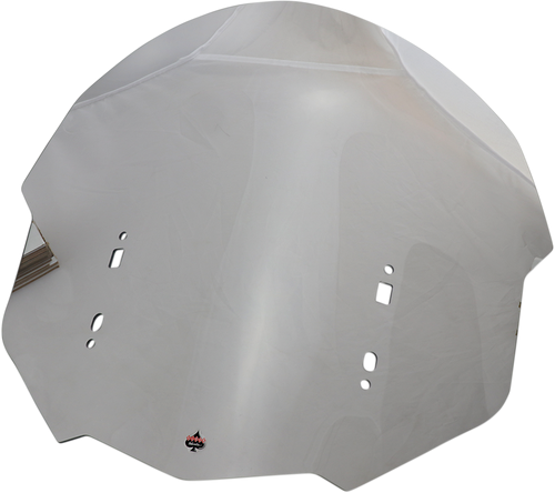 Flare™ Windshield - Clear - GL1800 - Lutzka's Garage